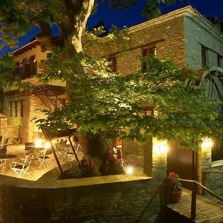 Palio Eleotrivio Guesthouse Agios Lavrentios Екстериор снимка