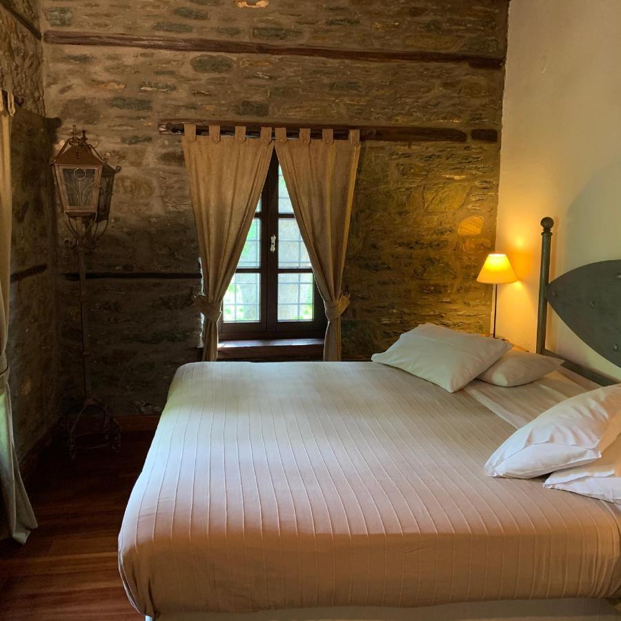 Palio Eleotrivio Guesthouse Agios Lavrentios Екстериор снимка