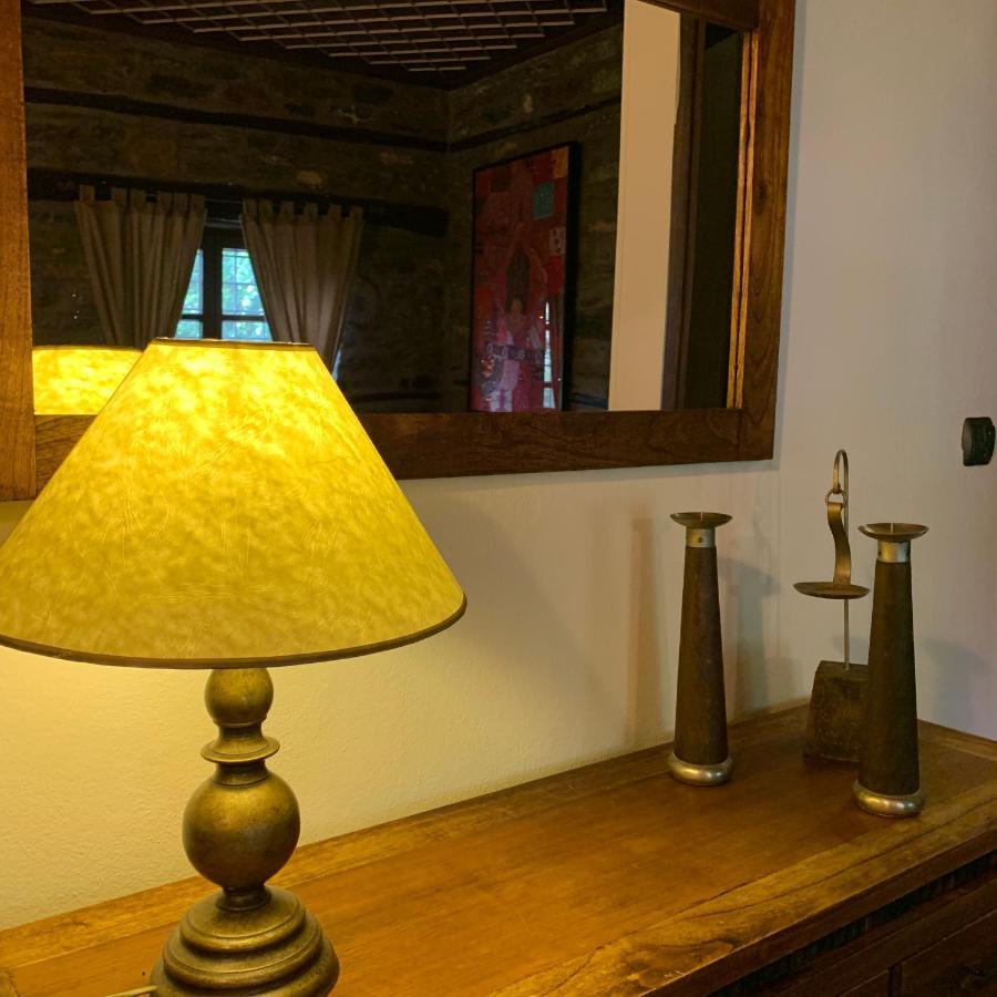 Palio Eleotrivio Guesthouse Agios Lavrentios Екстериор снимка