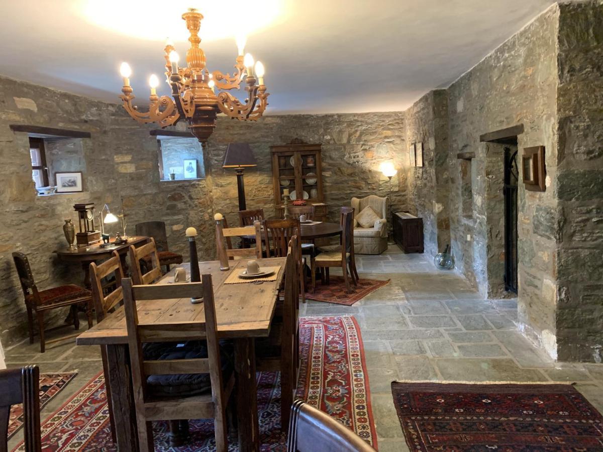Palio Eleotrivio Guesthouse Agios Lavrentios Екстериор снимка