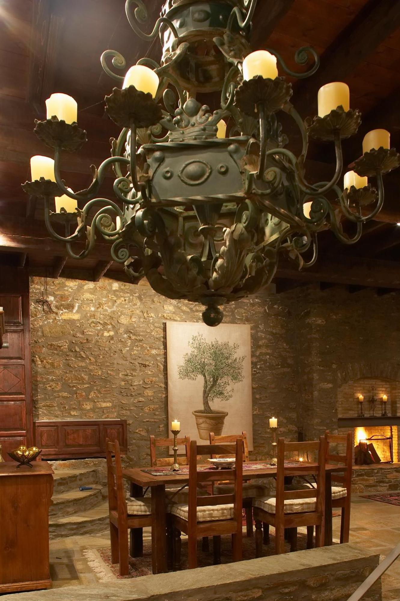 Palio Eleotrivio Guesthouse Agios Lavrentios Екстериор снимка