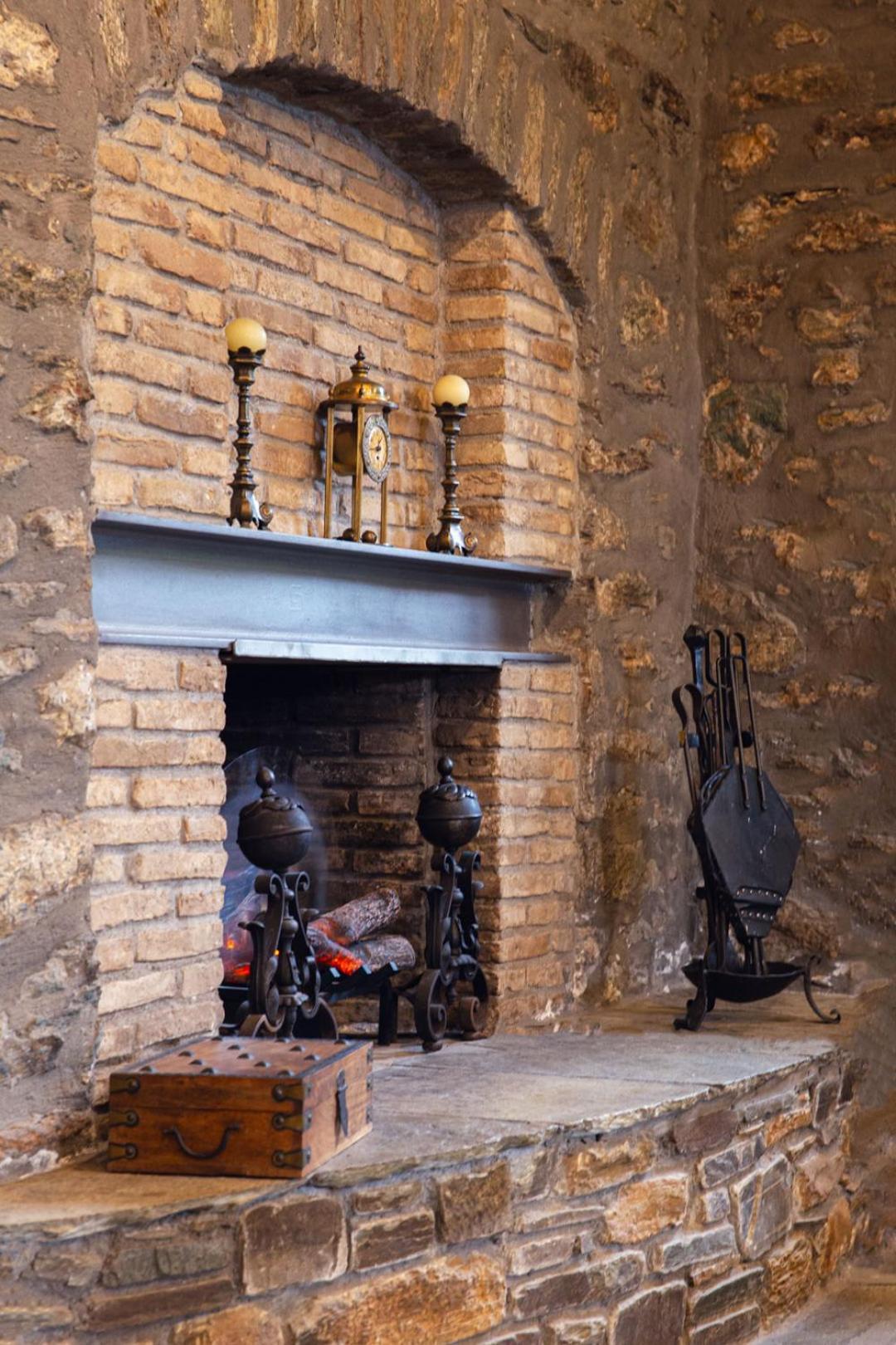 Palio Eleotrivio Guesthouse Agios Lavrentios Екстериор снимка