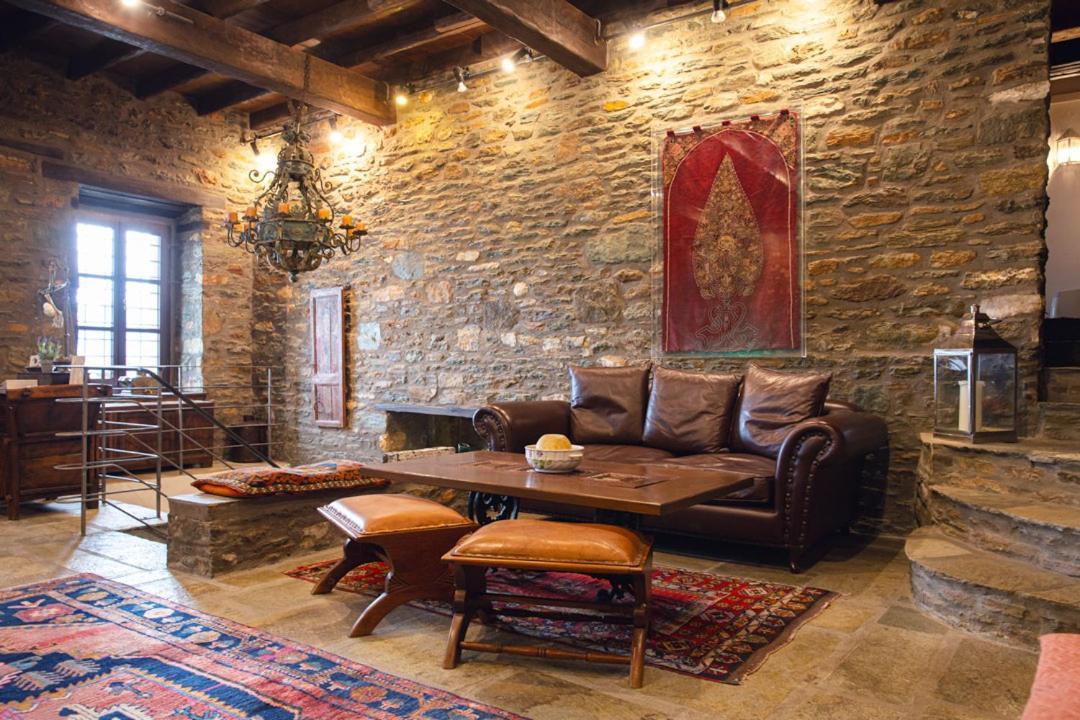 Palio Eleotrivio Guesthouse Agios Lavrentios Екстериор снимка