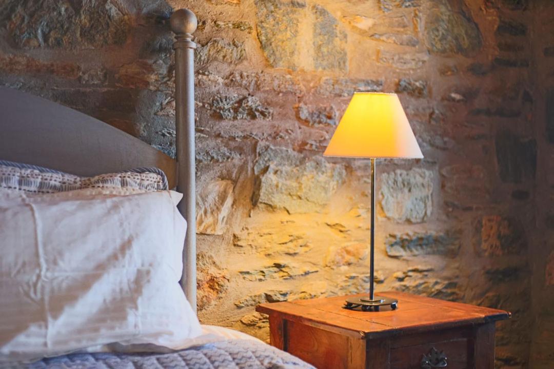 Palio Eleotrivio Guesthouse Agios Lavrentios Екстериор снимка
