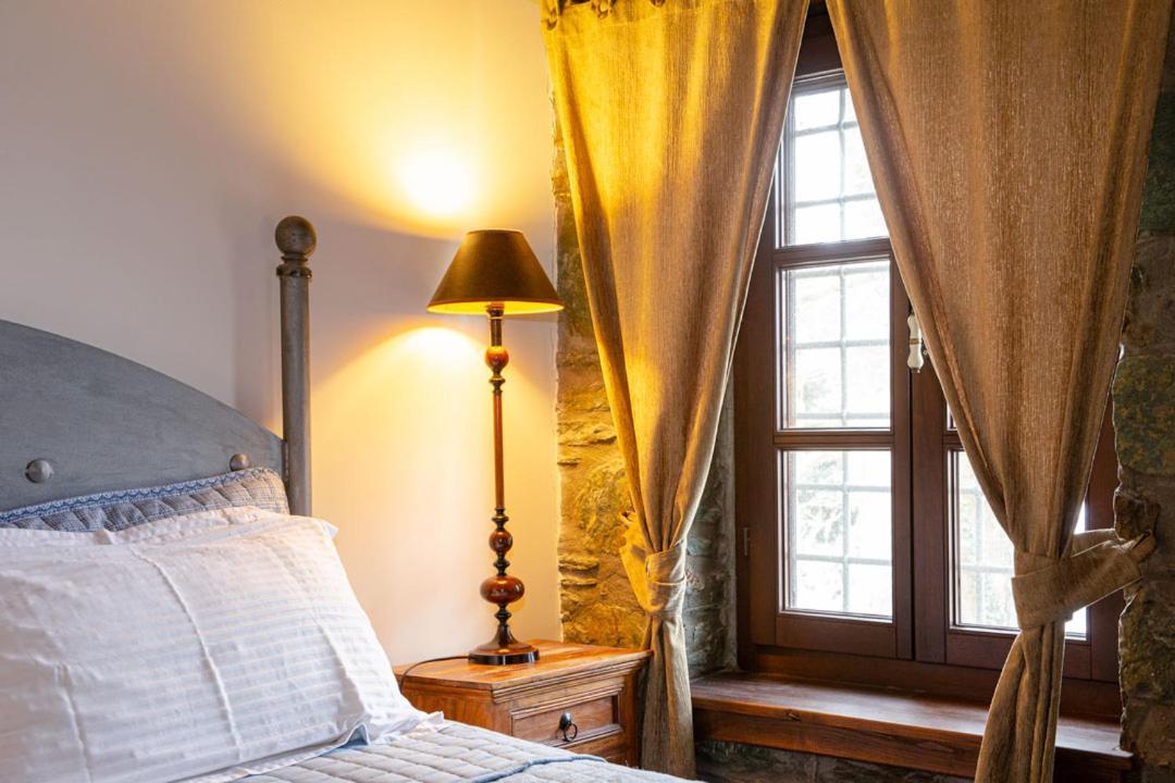 Palio Eleotrivio Guesthouse Agios Lavrentios Екстериор снимка