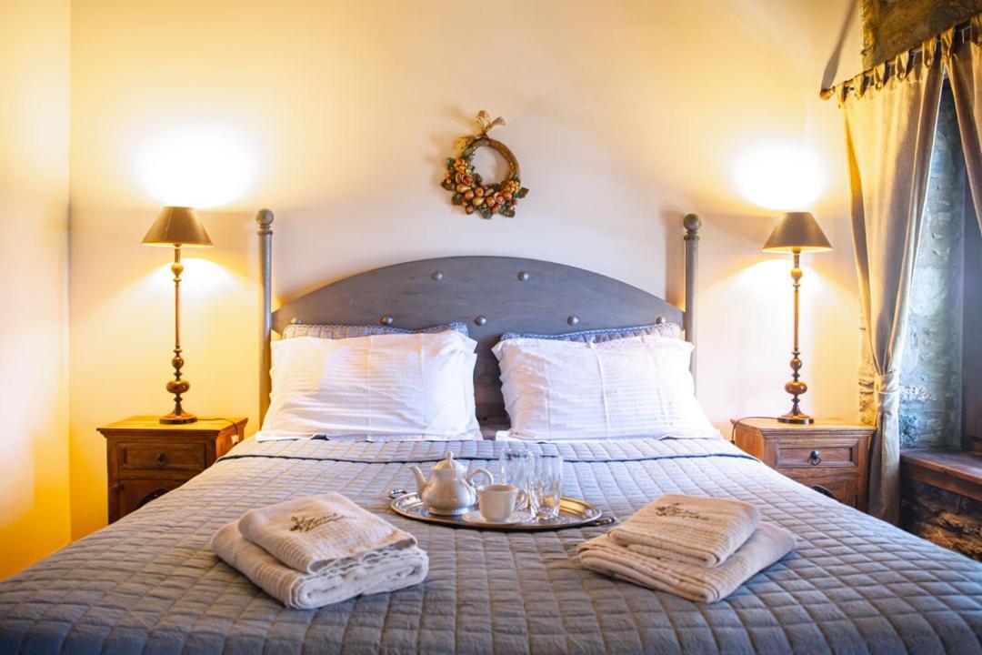 Palio Eleotrivio Guesthouse Agios Lavrentios Екстериор снимка