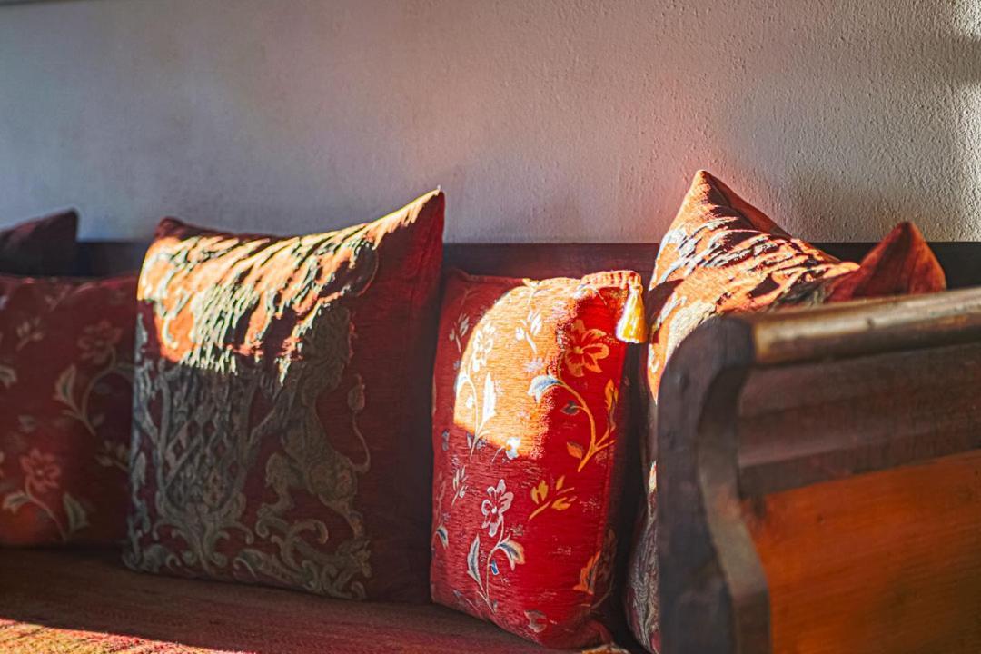 Palio Eleotrivio Guesthouse Agios Lavrentios Екстериор снимка