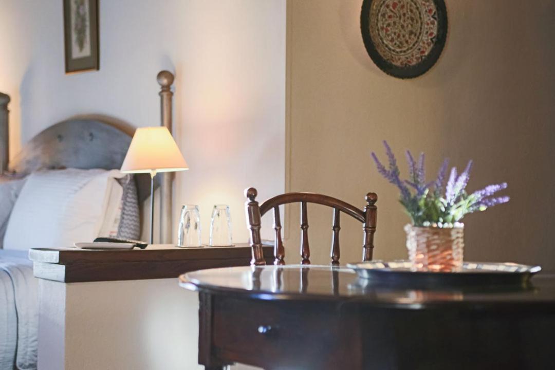Palio Eleotrivio Guesthouse Agios Lavrentios Екстериор снимка